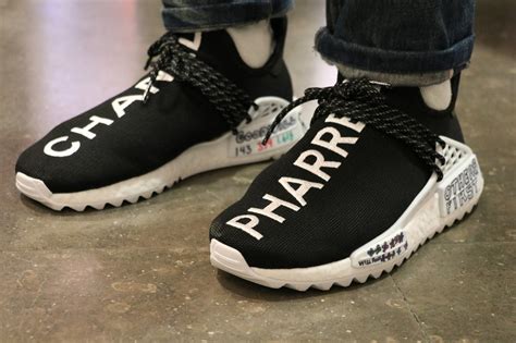 chanel human races|adidas human race pharrell x chanel.